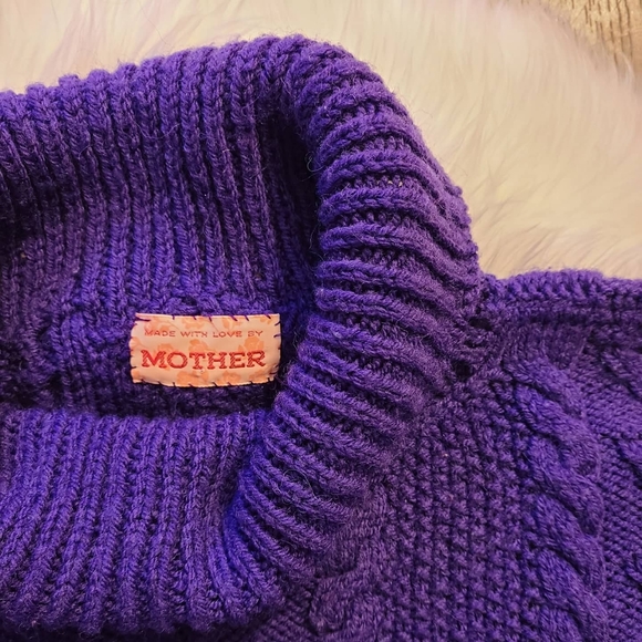 Vintage hand knit - Picture 2 of 3